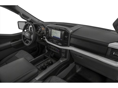 Used 2023 Ford F150 XLT w/ Equipment Group 302A High RWD image 13