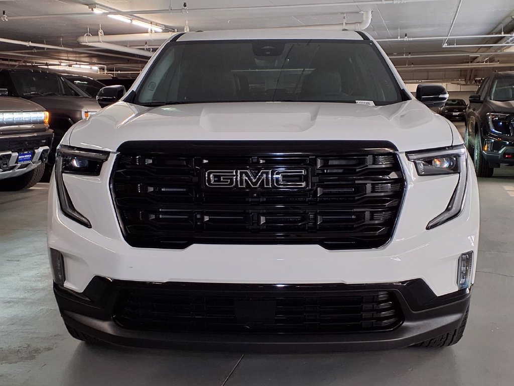 Used 2026 GMC Acadia Elevation w/ Black Edition FWD image 2