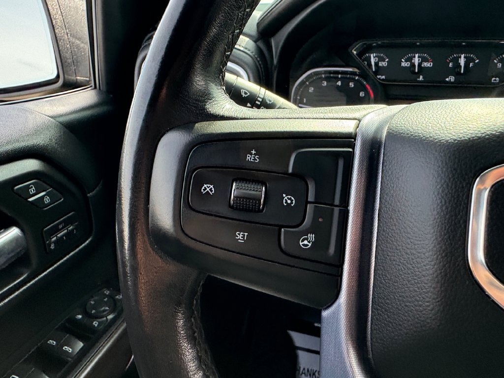 Used 2019 GMC Sierra 1500 SLT w/ SLT Premium Package AWD/4WD image 15