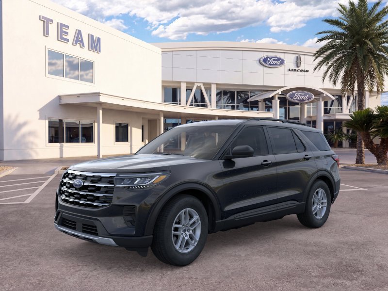 New 2026 Ford Explorer Active RWD image 1