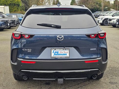 New 2026 MAZDA CX-50 AWD 2.5 Hybrid w/ Weather Package image 6