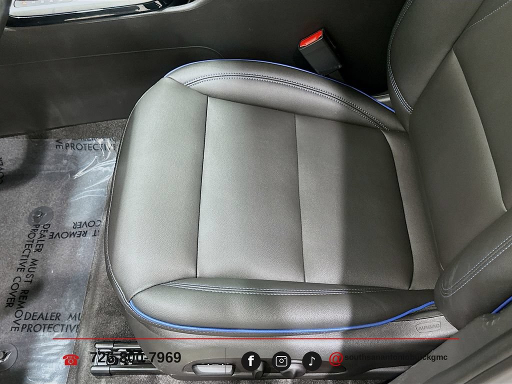 Certified 2025 Buick Envista Sport Touring w/ Convenience I Package FWD image 20