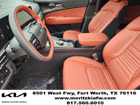 New 2026 Kia Sportage SX Prestige AWD/4WD image 9