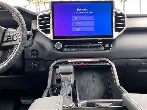 New 2026 Toyota Tundra Limited image 19