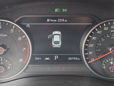 Used 2023 Kia Stinger GT2 w/ Red Interior Color Package image 24