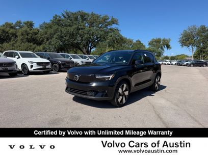 Certified 2023 Volvo XC40 Recharge Ultimate w/ Protection Package Premier
