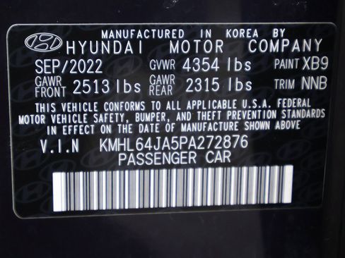 Used 2023 Hyundai Sonata SEL image 37
