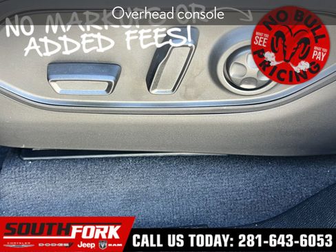 New 2025 Jeep Grand Cherokee L Limited w/ Black Appearance Package image 57