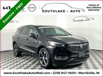 Used 2021 Buick Enclave Essence w/ Sport Touring Edition