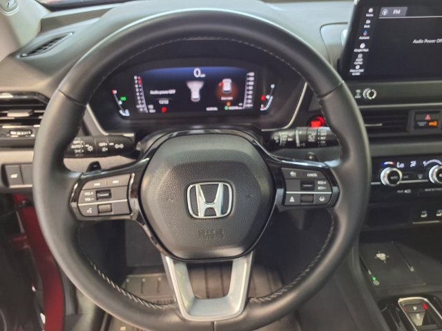 Certified 2026 Honda Pilot Touring image 8
