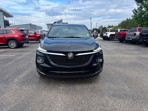 Used 2024 Buick Enclave Essence w/ Sport Touring Edition AWD/4WD image 3