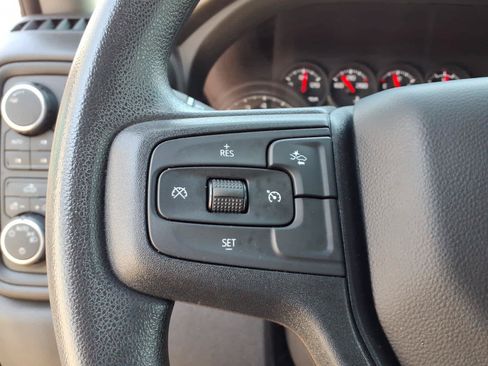 Used 2024 Chevrolet Silverado 1500 Custom Trail Boss w/ Midnight Edition AWD/4WD image 16