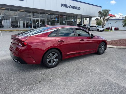 Used 2021 Kia K5 LXS AWD/4WD image 3