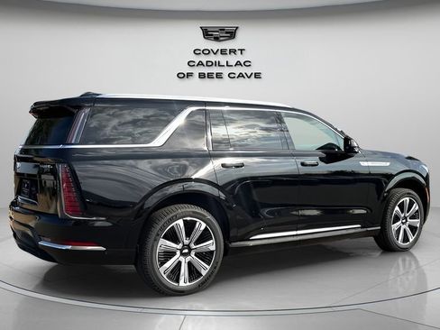 New 2026 Cadillac Escalade IQL Luxury image 10