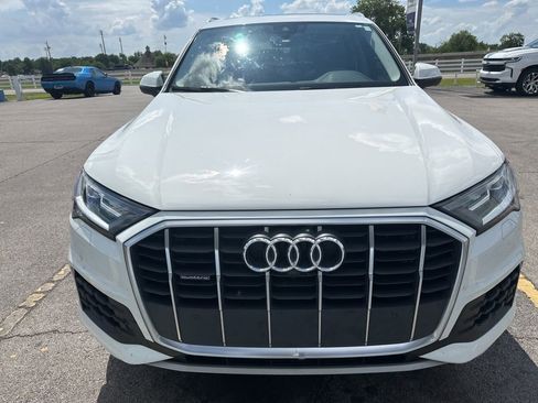 Used 2021 Audi Q7 3.0T Premium w/ Convenience Package AWD/4WD image 8