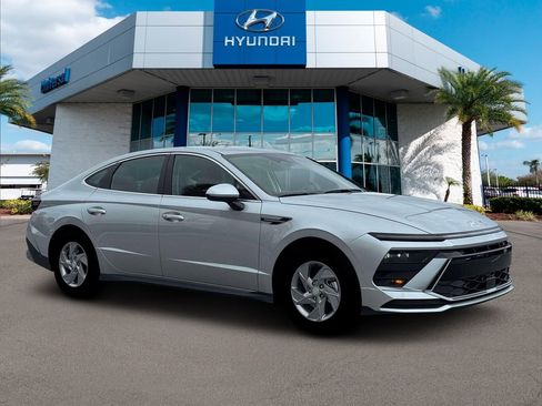 New 2026 Hyundai Sonata SE FWD image 11
