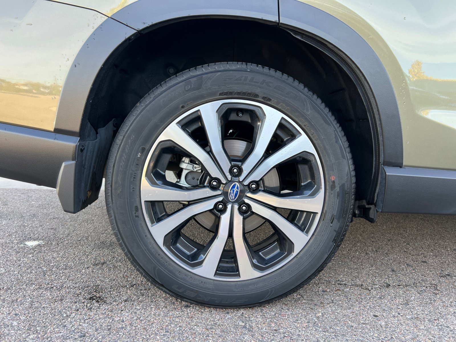 Used 2024 Subaru Forester Limited AWD/4WD image 24