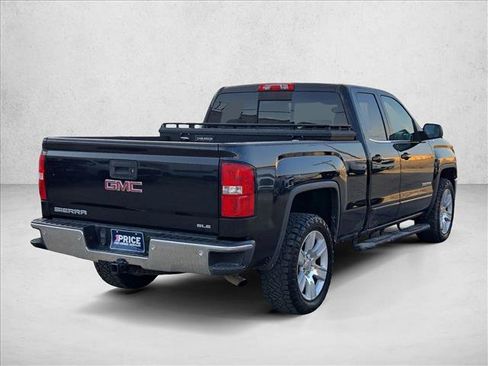Used 2017 GMC Sierra 1500 SLE w/ SLE Value Package AWD/4WD image 5
