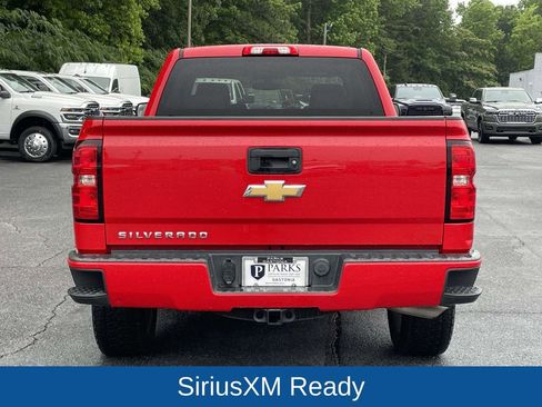 Used 2017 Chevrolet Silverado 1500 Custom w/ Custom Convenience Package RWD image 7