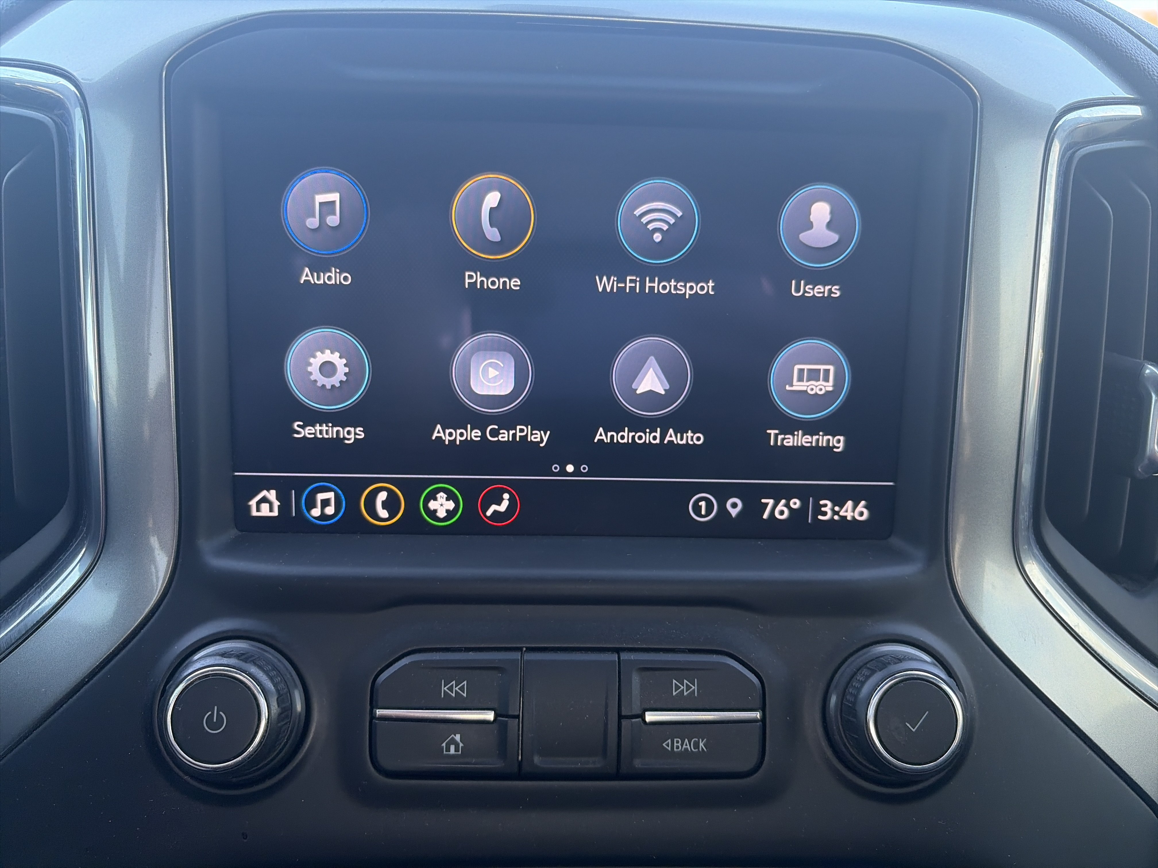 Used 2021 Chevrolet Silverado 1500 RST w/ All Star Edition Plus AWD/4WD image 27