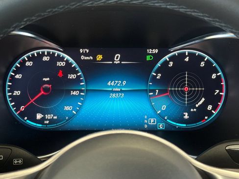 Used 2022 Mercedes-Benz GLC 300 4MATIC image 17