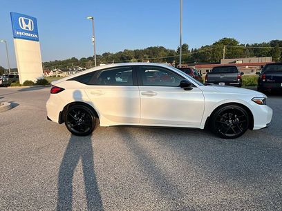 New 2025 Honda Civic Sport