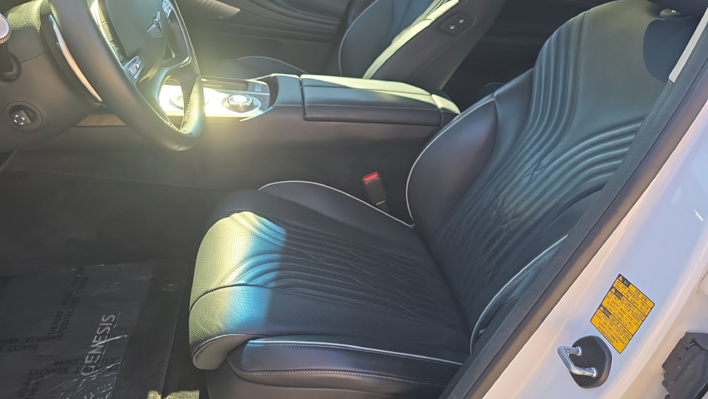 Used 2021 Genesis G80 3.5T w/ Prestige Package AWD/4WD image 14