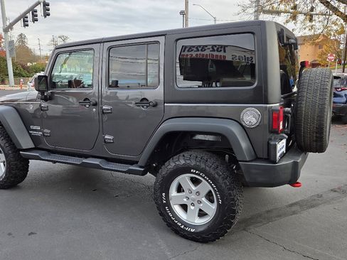 Used 2017 Jeep Wrangler Unlimited Sport w/ Quick Order Package 24S image 13