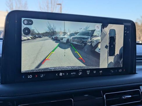 New 2025 Lincoln Aviator Black Label image 20