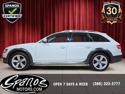 Used 2014 Audi A4 Premium Plus AWD/4WD image 4