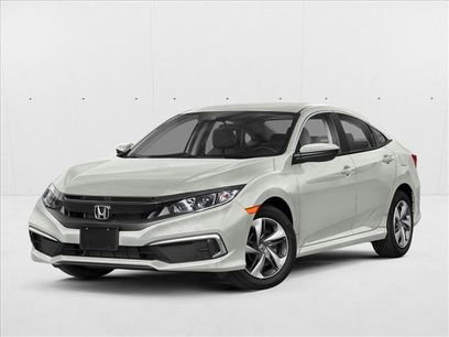 Used 2019 Honda Civic LX