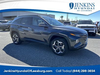 Certified 2023 Hyundai Tucson Limited