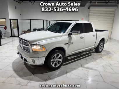 Used 2016 RAM 1500 Laramie w/ Convenience Group