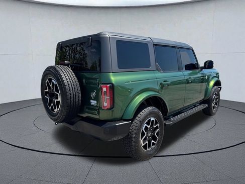 Used 2022 Ford Bronco Outer Banks AWD/4WD image 2
