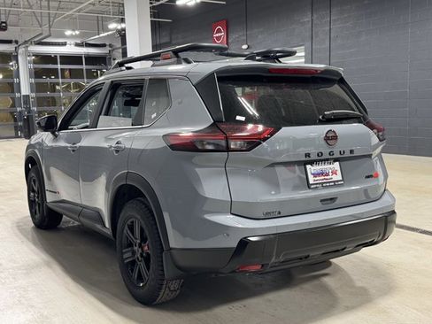 New 2026 Nissan Rogue SV image 25