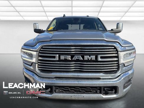 Used 2021 RAM 3500 Laramie w/ Protection Group image 9