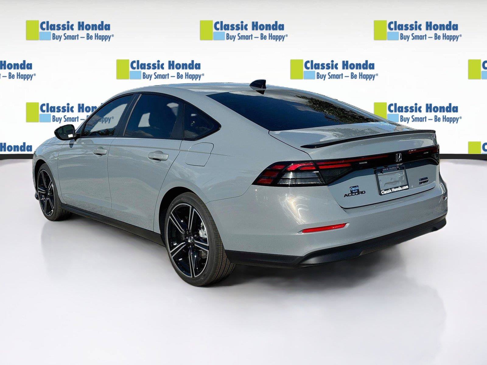 New 2026 Honda Accord Sport image 5