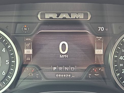 Used 2023 RAM 1500 Laramie image 25