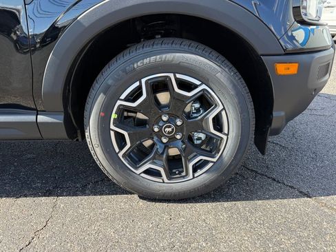 New 2026 Ford Bronco Sport Outer Banks w/ Outer Banks Tech Package+ AWD/4WD image 33