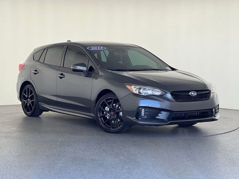 Certified 2023 Subaru Impreza 2.0i Sport AWD/4WD image 37