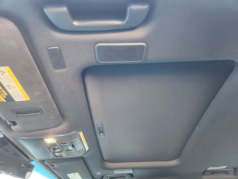 Used 2025 Lexus LX 700h Overtrail w/ Accessory Package (Z1) image 27