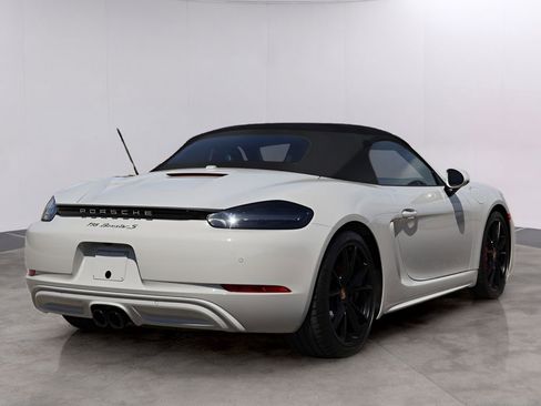 Certified 2024 Porsche 718 Boxster S image 10