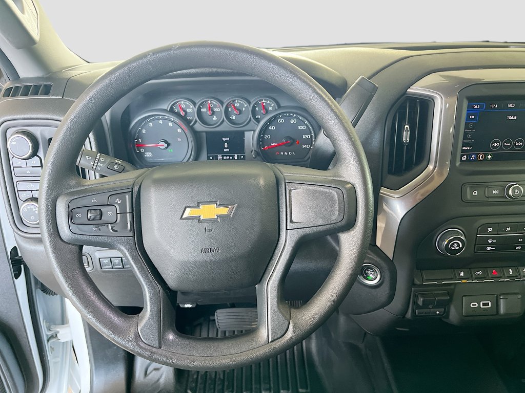 Used 2025 Chevrolet Silverado 3500 W/T w/ WT Convenience Package AWD/4WD image 11
