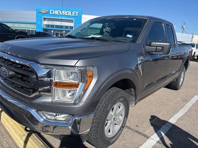 Used 2021 Ford F150 XLT w/ Equipment Group 301A Mid