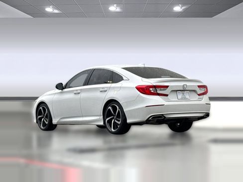 Certified 2020 Honda Accord Sport image 3