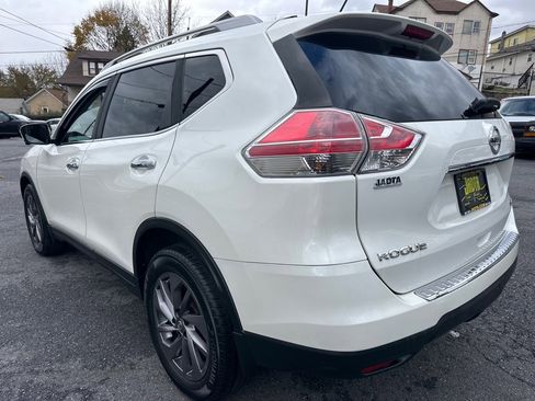 Used 2016 Nissan Rogue SL w/ SL Premium Package image 7