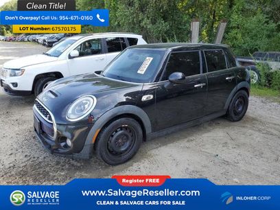 Used 2015 MINI Cooper S