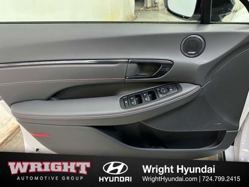 New 2026 Hyundai Sonata N Line image 10