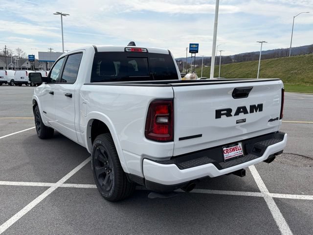 New 2026 RAM 1500 Big Horn AWD/4WD image 5