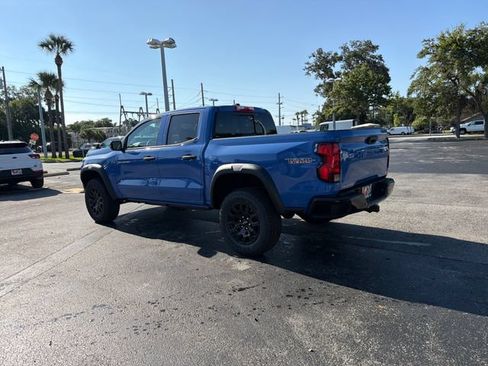 New 2026 Chevrolet Colorado Trail Boss AWD/4WD image 7